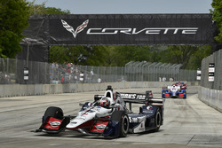 Graham Rahal, Rahal Letterman Lanigan Racing Honda