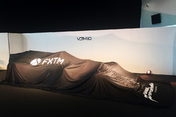 Накритий болід Sahara Force India F1 VJM10