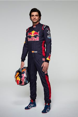 Carlos Sainz Jr., Toro Rosso