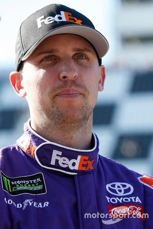 Denny Hamlin, Joe Gibbs Racing Toyota
