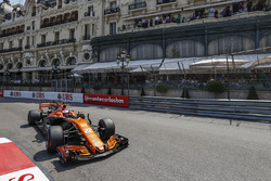 Jenson Button, McLaren MCL32