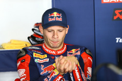 Stefan Bradl, Honda World Superbike Team