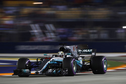 Lewis Hamilton, Mercedes AMG F1 W08