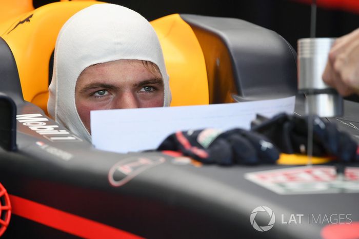 Max Verstappen, Red Bull Racing RB13