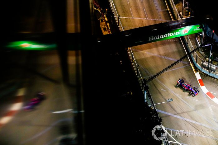 Daniil Kvyat, Scuderia Toro Rosso STR12