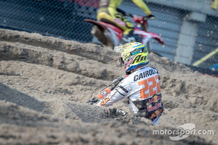 Tony Cairoli, KTM