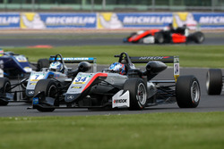 Джейк Хагс, Hitech Grand Prix, Dallara F317 - Mercedes-Benz