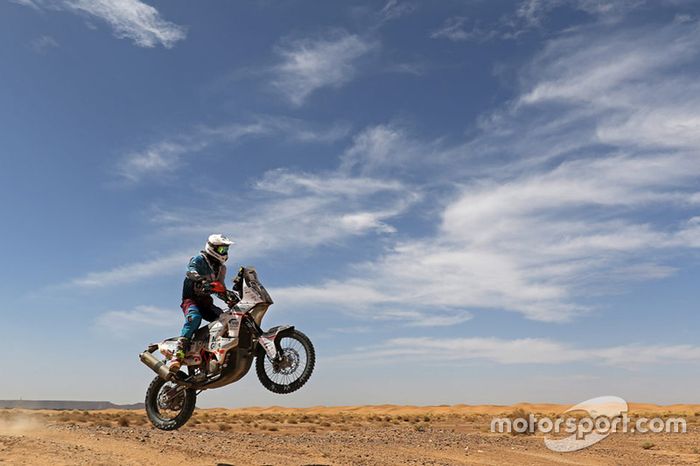 #78 KTM: Maikel Smits