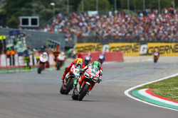 Eugene Laverty, Milwaukee Aprilia World Superbike Team