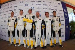 Marcel Fassler, Tommy Milner, Oliver Gavin, Jan Magnussen, Antonio Garcia, Jordan Taylor, Corvette Racing