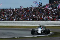 Lance Stroll, Williams FW40