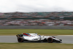 Lance Stroll, Williams FW40