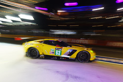 #63 Corvette Racing Corvette C7.R: Jan Magnussen, Antonio Garcia, Jordan Taylor