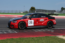 Enrico Bettera, Pit Lane, Audi RS3 LMS-TCR