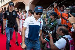 Felipe Massa, Williams, Esteban Ocon, Force India