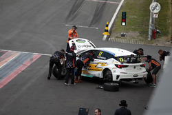 Jasmin Preisig, Lubner Motorsport, Opel Astra TCR