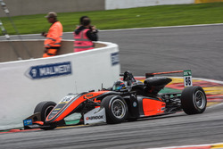 Joey Mawson, Van Amersfoort Racing, Dallara F317 - Mercedes-Benz