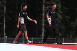 Sergio Pérez, Force India