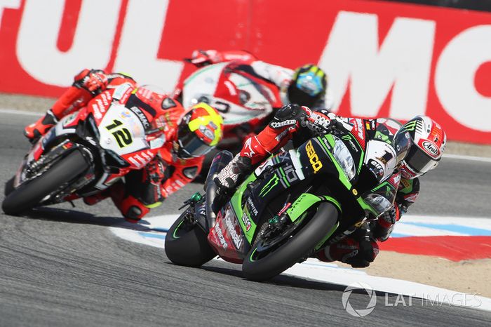 Jonathan Rea, Kawasaki Racing