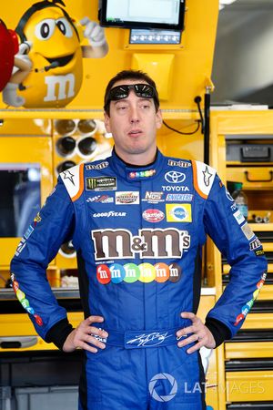 Kyle Busch, Joe Gibbs Racing Toyota