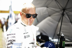 Valtteri Bottas, Mercedes AMG F1
