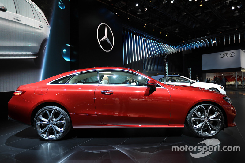 mercedes e400 4matic coupe