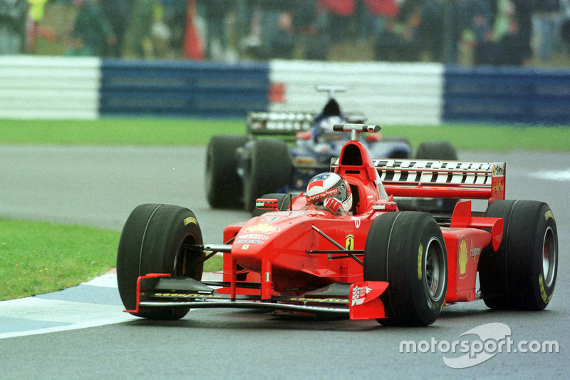 GP da Grã-Bretanha de 1998 – Vencedor: Michael Schumacher