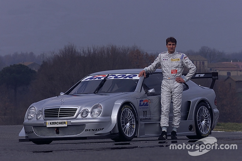 Mercedes-Benz CLK-DTM