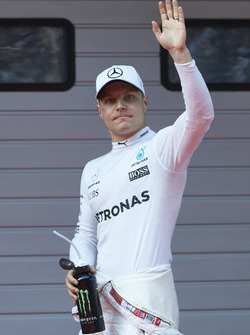 Валттери Боттас, Mercedes AMG F1