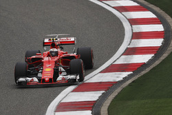 Kimi Raikkonen, Ferrari SF70H