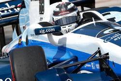 Max Chilton, Chip Ganassi Racing Honda