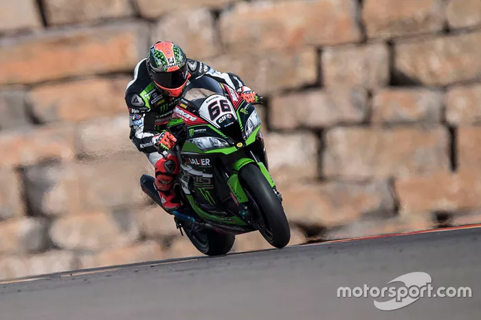 Tom Sykes, Kawasaki Racing