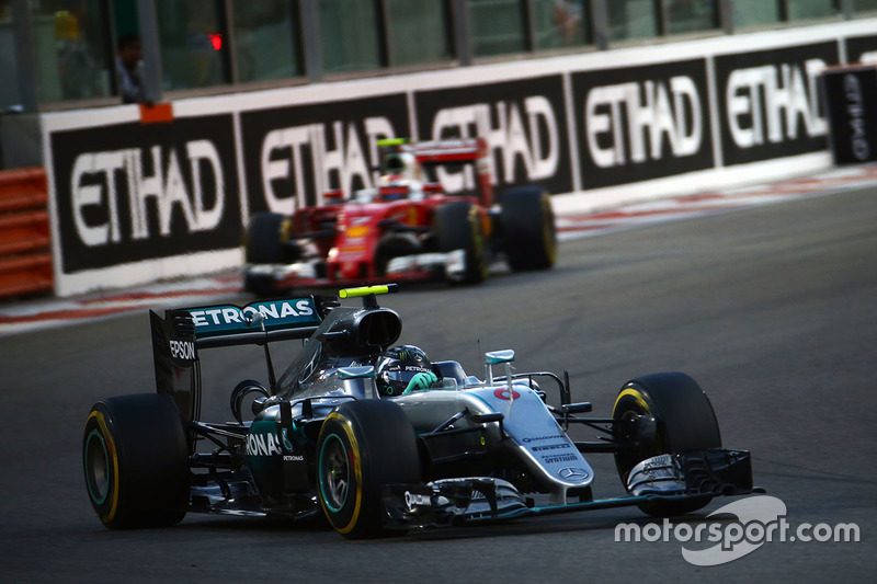 Nico Rosberg