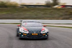 Tesla Model S P85+