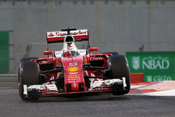 Себастьян Феттель, Ferrari SF16-H