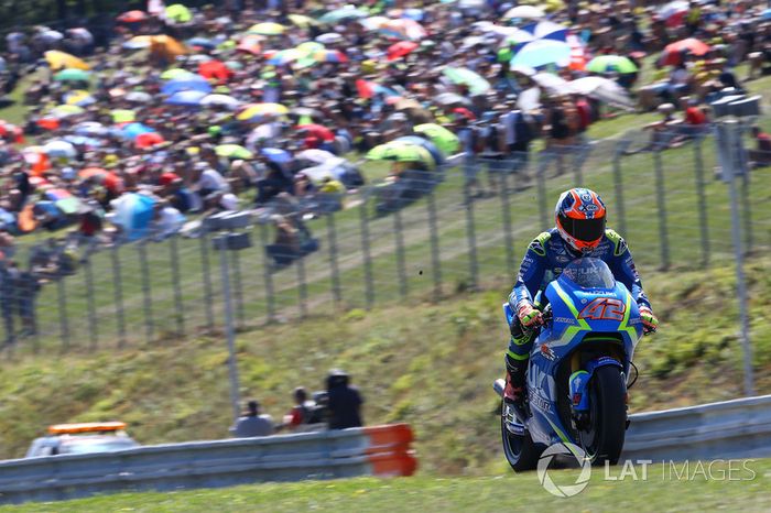 Alex Rins, Team Suzuki MotoGP