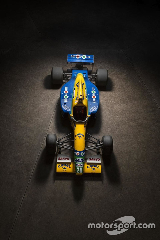 Benetton B191