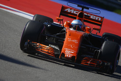 Fernando Alonso, McLaren MCL32