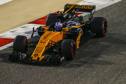 Джолион Палмер, Renault Sport F1 RS17