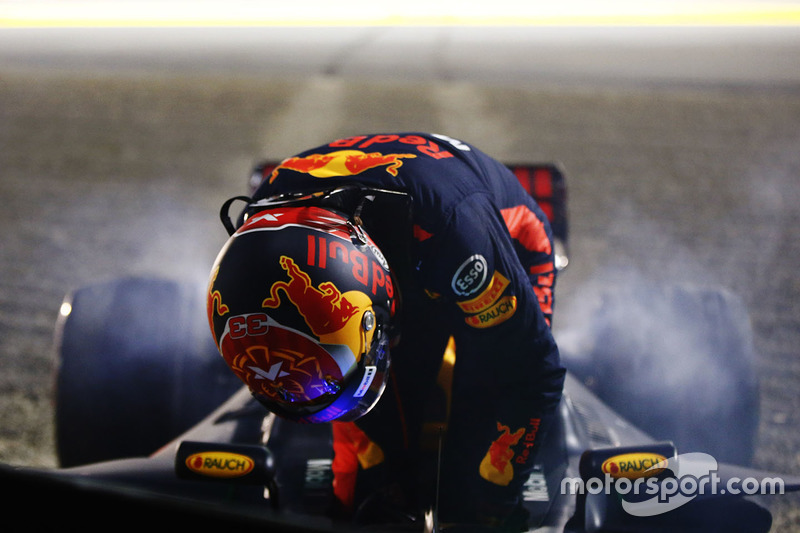 6 місце — Макс Ферстаппен, Red Bull. Умовний бал — 16,319
