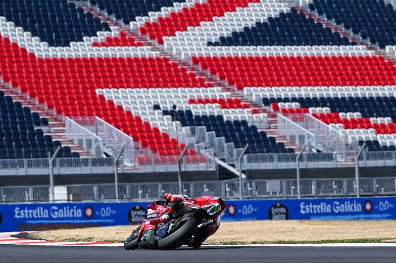 Francesco Bagnaia, Ducati Team