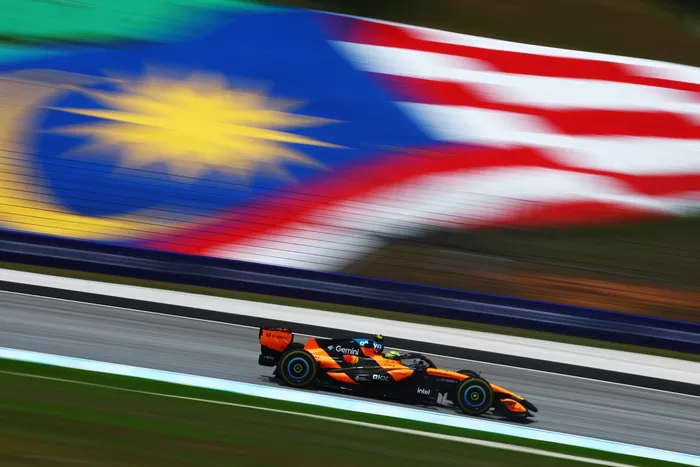 Lando Norris, McLaren