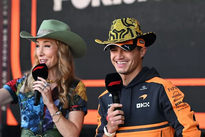 Lando Norris, McLaren
