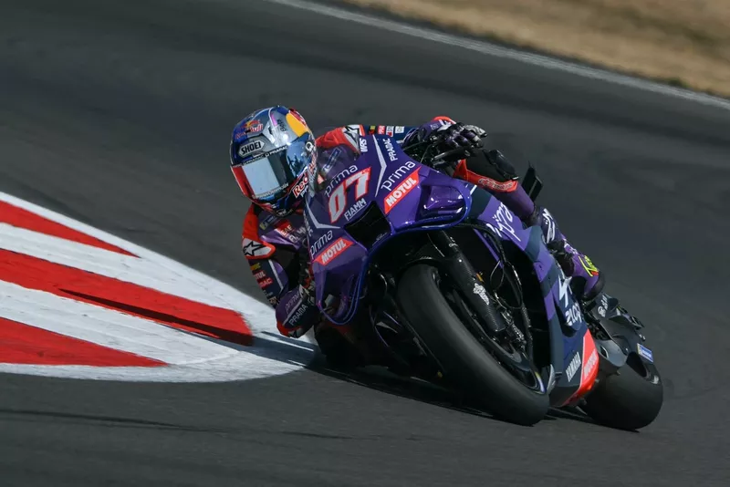 Toprak Razgatlioglu, Pramac Racing