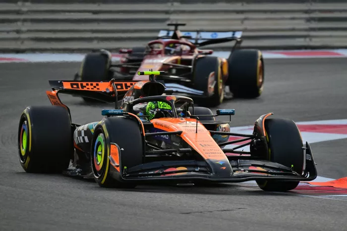 Lando Norris, McLaren