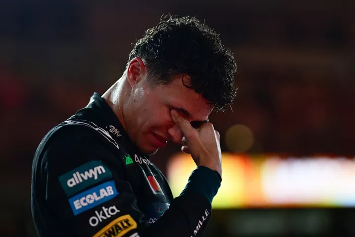 Lando Norris, McLaren
