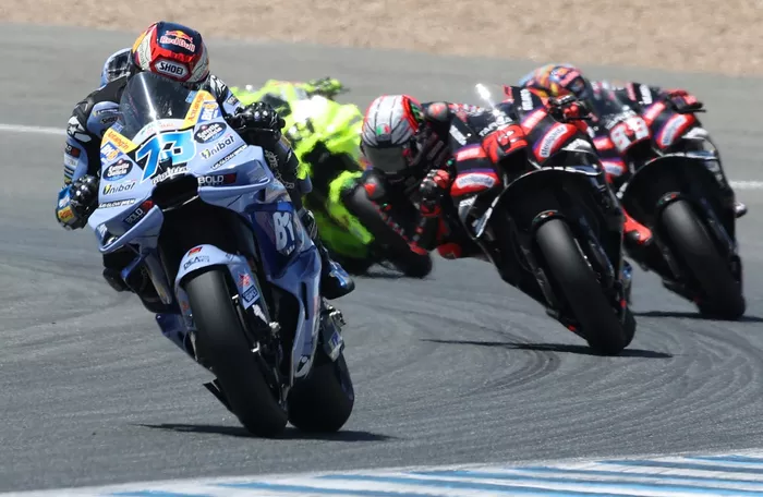 Alex Marquez, Gresini Racing