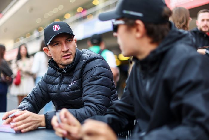 Jake Dennis, Andretti Formula E