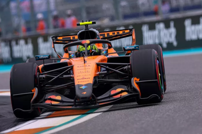 Lando Norris, McLaren