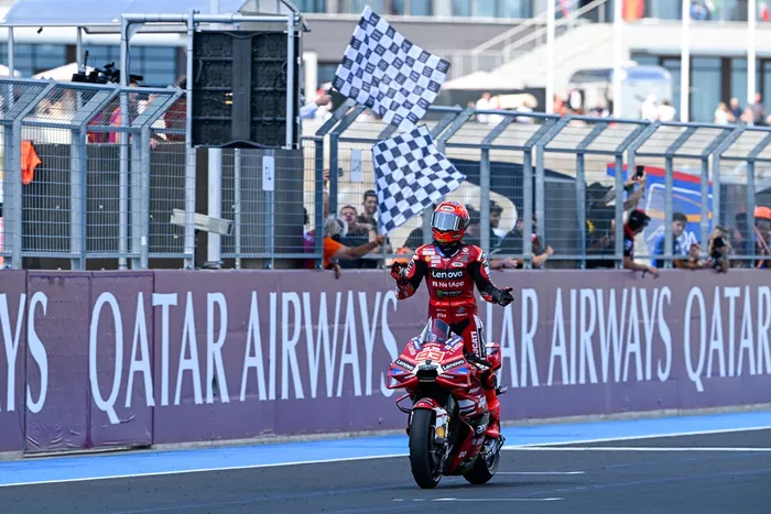 Marc Márquez, Ducati Team